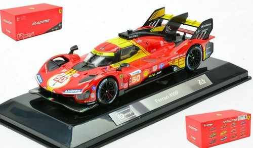 Ferrari 499p winner mans - ferrari,