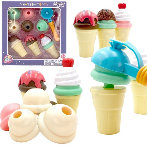 Woopie gelatiera set - woopie,