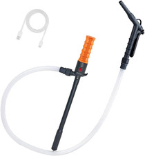 Pompa per Travaso Liquidi Con