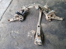 Supporto asse anteriore diesel Mazda MPV II LW 2001 100kW RDV7913