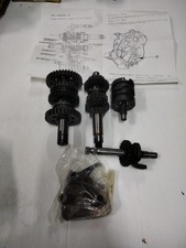 Minarelli Am3 Trasformazione Cambio 5 Marce 99.0649.0 Aprilia AF1 RX RED ROSE. 