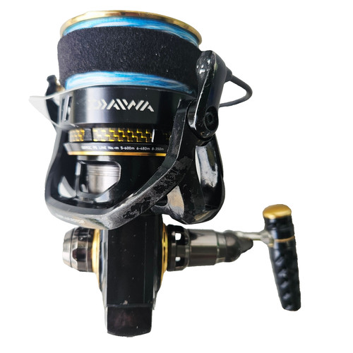 Daiwa saltiga dogfight 7000h - 7000h,