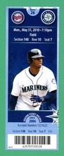 Ken Griffey Jr Last Final