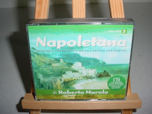 Napoletana vol ricordi - napoletana,, [ricordi]