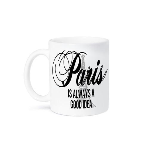 Tazza 3drose parigi sempre - 3drose,,