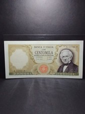 100.000 Lire Manzoni Del 1970 "OTTIMA"
