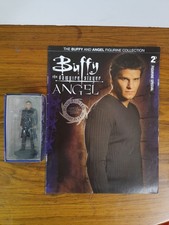 Angel collection Buffy Eaglemoss figurine rare
