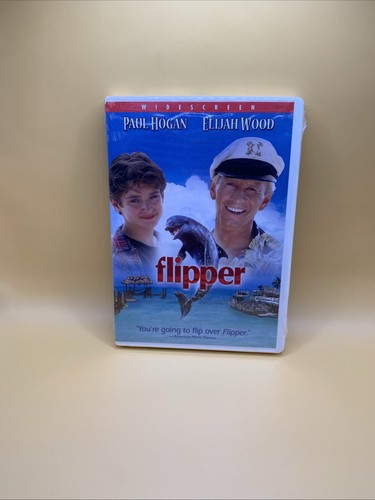 Flipper dvd paul - flipper,