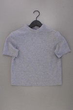 ✅ Zara camicia per le signore taglia 36, S grigio di poliestere ✅