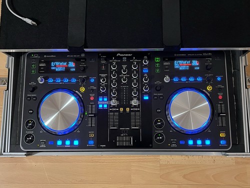 Pioneer xdj all one - xdj-r1, all-in-one