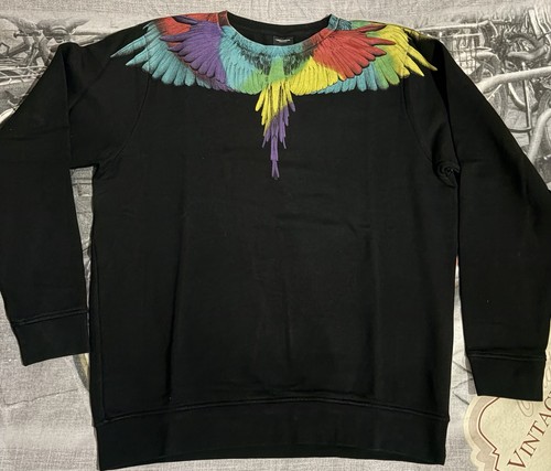 Felpa marcelo burlon - marcelo,
