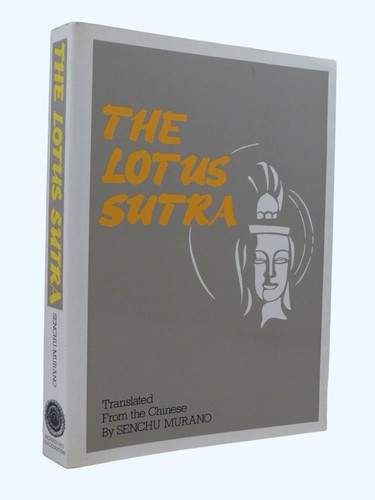 The lotus sutra - sutra, senchu