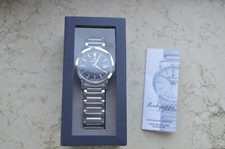 Montegrappa Orologio "Parola