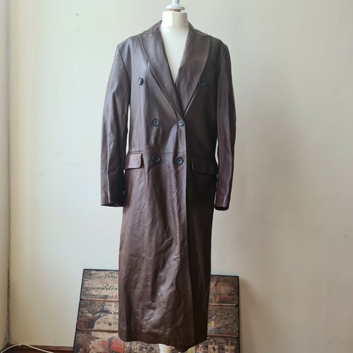 Trench cappotto zara taglia - trench,