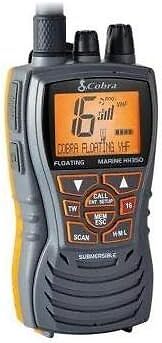 Cobra vhf marine hh350 - cobra, eu