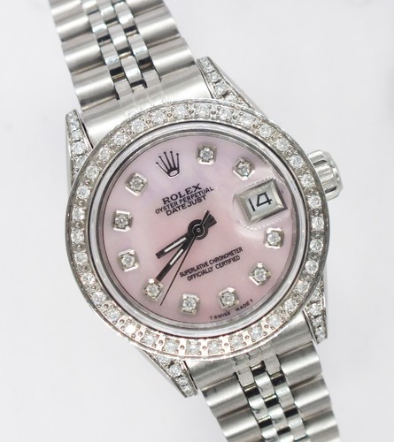 Rolex donna datejust - da,
