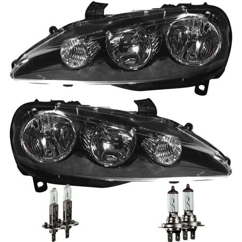 Set fari per alfa - set,
