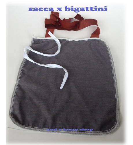 Sacchetto porta esche - sacchetto,