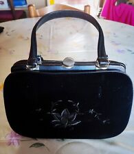 Borsetta da sera velluto vintage anni 50