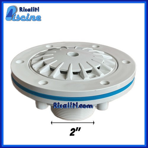 Bocchetta radiale pavimento - radiale, a