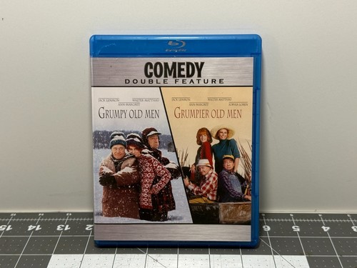 Bluray grumy old men - old, 1993