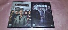 2 BOX+8 DVD nuovi GOMORRA-LA