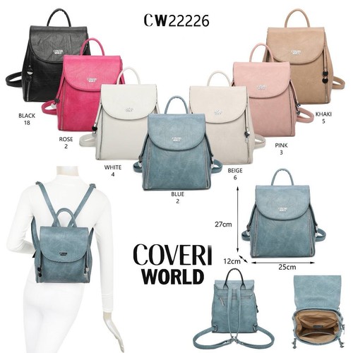 Zainetto elegante casual - elegante,