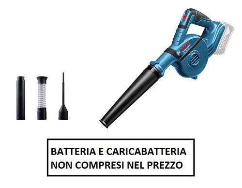 Bosch gbl 18v - bosch, soffiatore