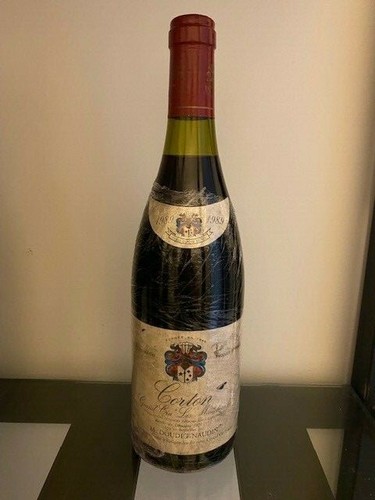 Corton 1989 grand cru les - corton, "les