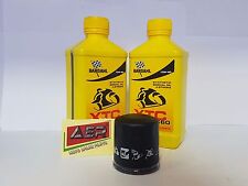 KIT TAGLIANDO OLIO MOTORE