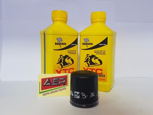 Kit tagliando olio motore - kit,