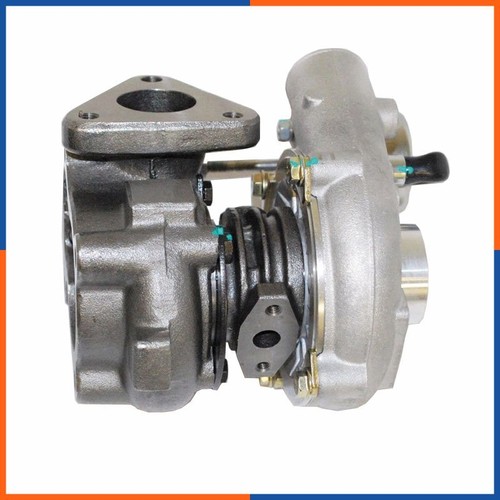 Turbocompressore nuovo per
