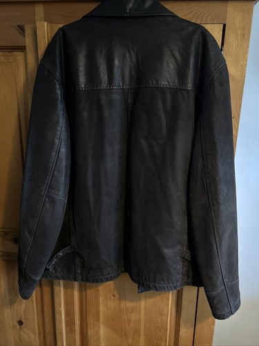 Giacca pelle uomo zara - zara,