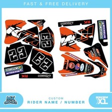 Kit Decalcomanie Grafiche