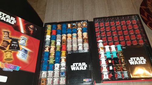 Star wars set abatons - wars, 68