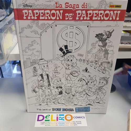 Saga paperon de - la, de'