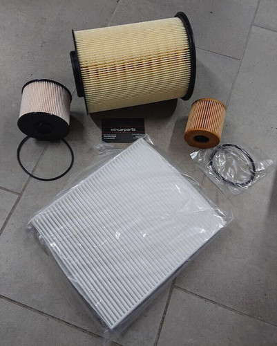 Kit revisione filtro - kit,
