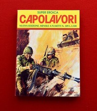 SUPER EROICA CAPOLAVORI # 309