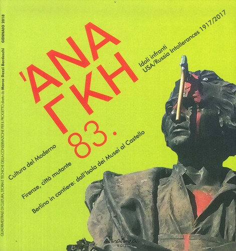 Ananke quadrimestrale di - ananke, 83.