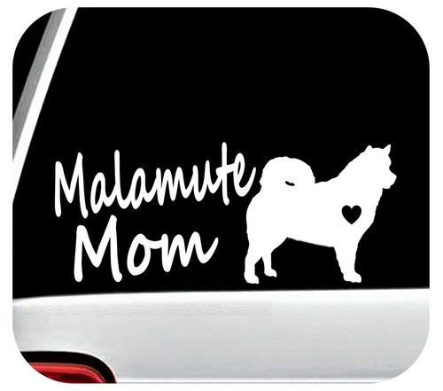 Adesivo decalcomania mamma