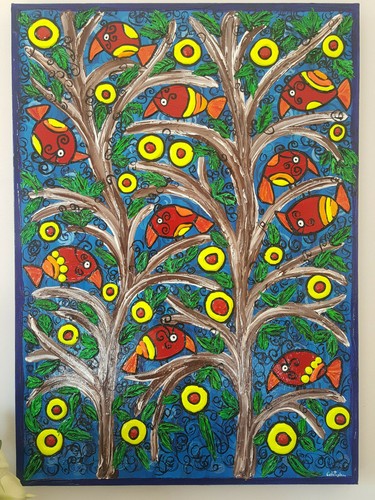 Quadro moderno astratto - moderno,