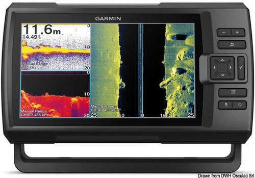 Garmin ecoscandaglio echo - garmin,