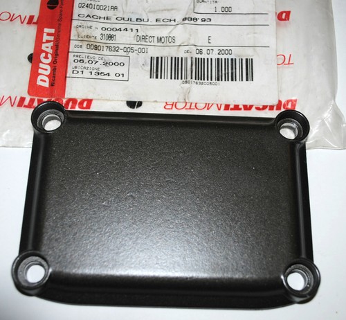 Carter cache culbuteur - carter,