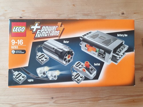 Lego technic 8293 - lego,