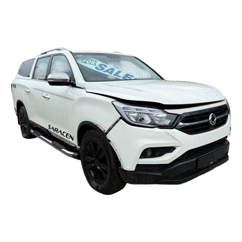 Ssangyong musso pezzi - ssangyong,