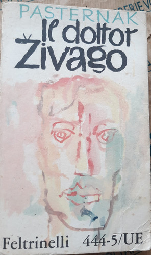 Dottor zivago boris - -,