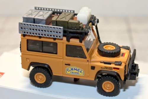 Busch 54311 land rover - busch,