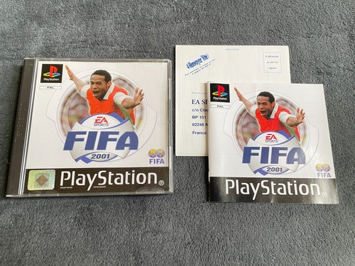 Fifa 2001 complet - 2001,
