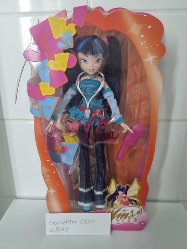 Winx club musa scolaretta - winx,