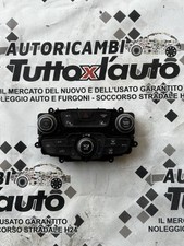 COMANDI CLIMA + COMANDI RADIO + 4 FRECCE + VARI PER JEEP COMPASS 2017